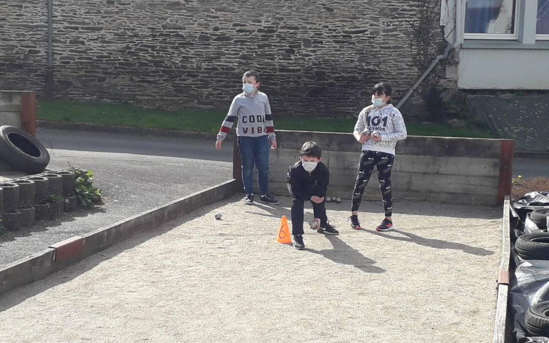 Jeux de boules