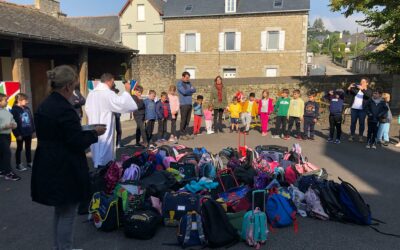 Fêtons la rentrée : célébration et jeu de l’UGSEL